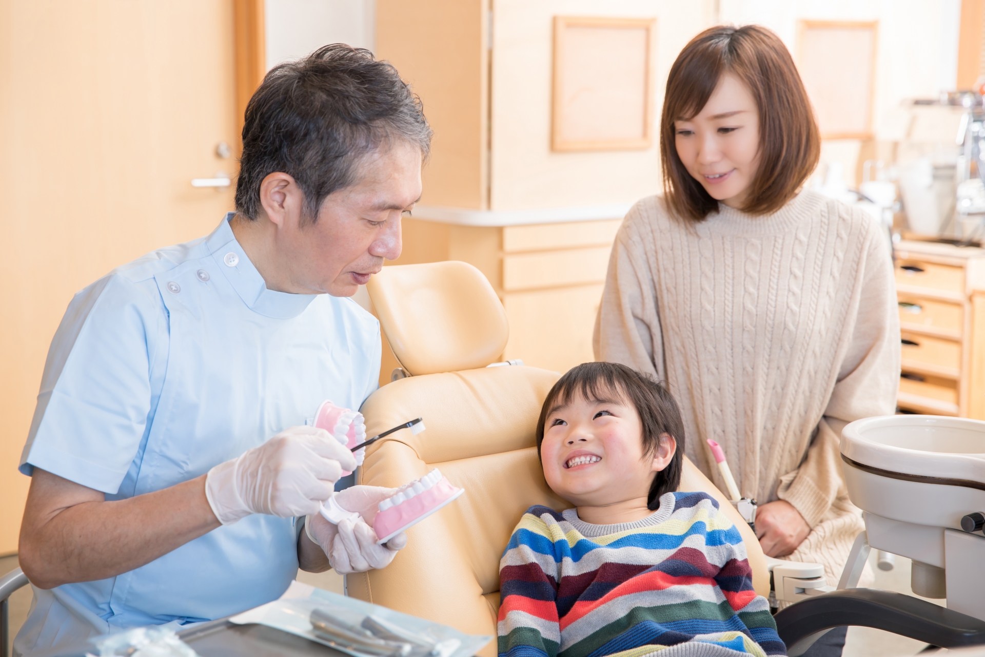 小児歯科のイメージ